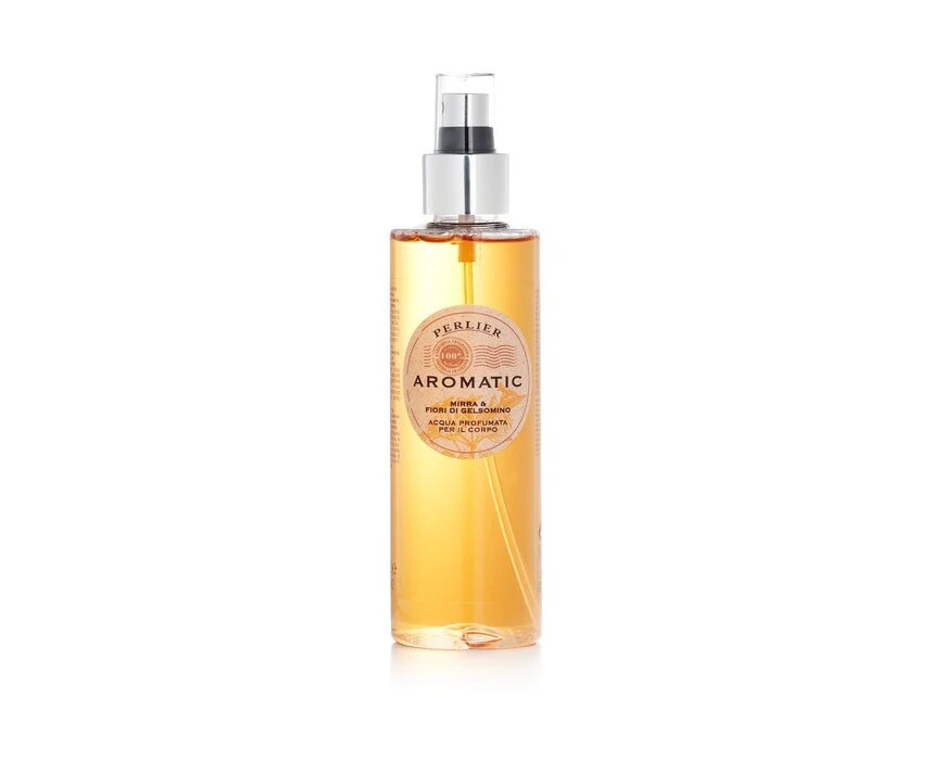 Perlier Aromatic Mirra & Fiori Di Gelsomino 200ml/6.7oz