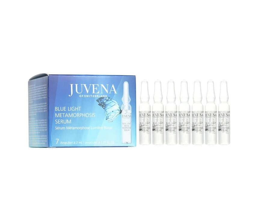 Juvena Ampoule  Blue Light Metamorphosis Serum 7x2ml/0.07oz