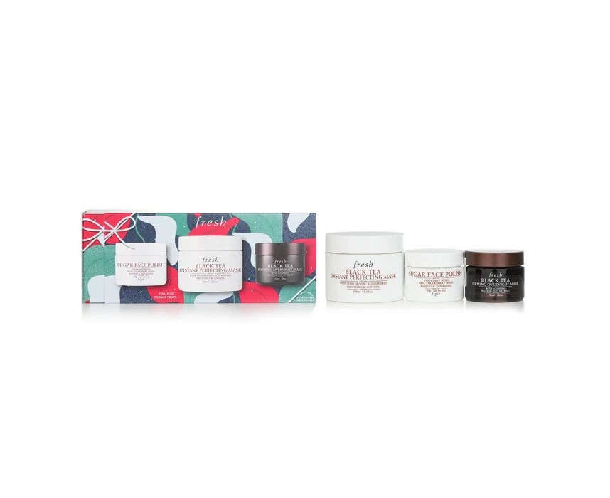 Fresh Masking Essentials Set 3pcs