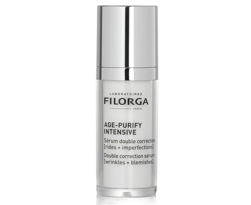 Filorga AgePurify Intensive Double Correction Serum  For Wrinkles & Blemishes 30ml/1oz