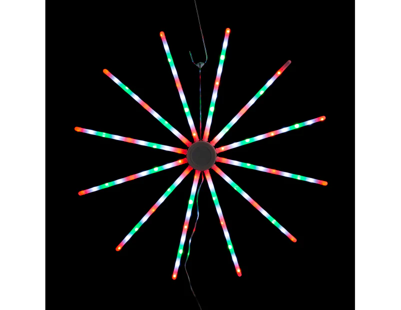 Stockholm 60CM Christmas Lights Motif Lights Starburst RGB Colour Change