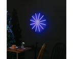 Stockholm 60CM Christmas Lights Motif Lights Starburst RGB Colour Change