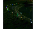 Stockholm 22CM Christmas Lights Path Lights 20PCS Solar Sprays Multi Colour