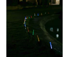 Stockholm 22CM Christmas Lights Path Lights 20PCS Solar Sprays Multi Colour