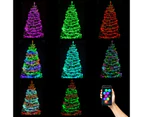 Stockholm Christmas Lights RGB SMART String Lights RGB Colour Change LEDs Indoor