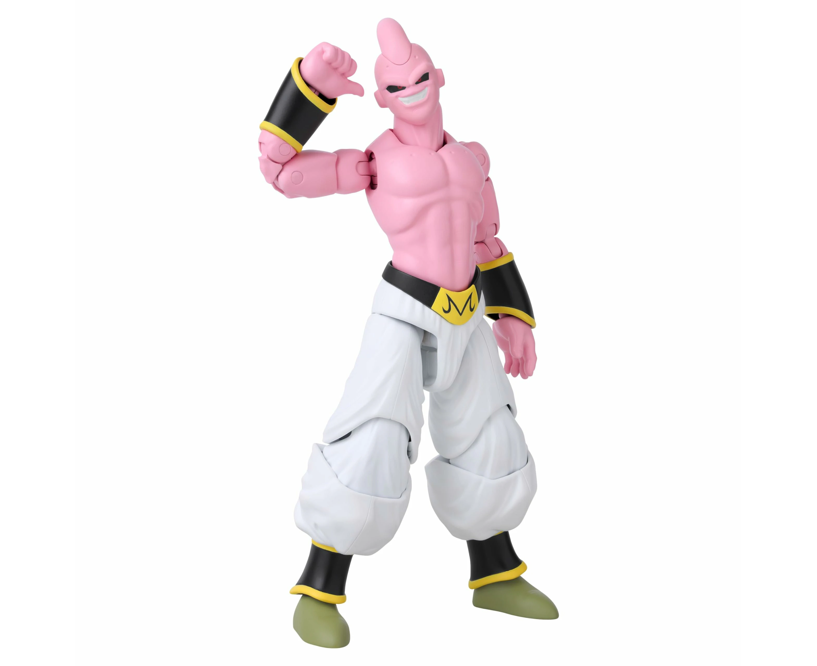 Dragon Ball Z Dragon Stars Majin Buu (evil): Will He Destroy All?