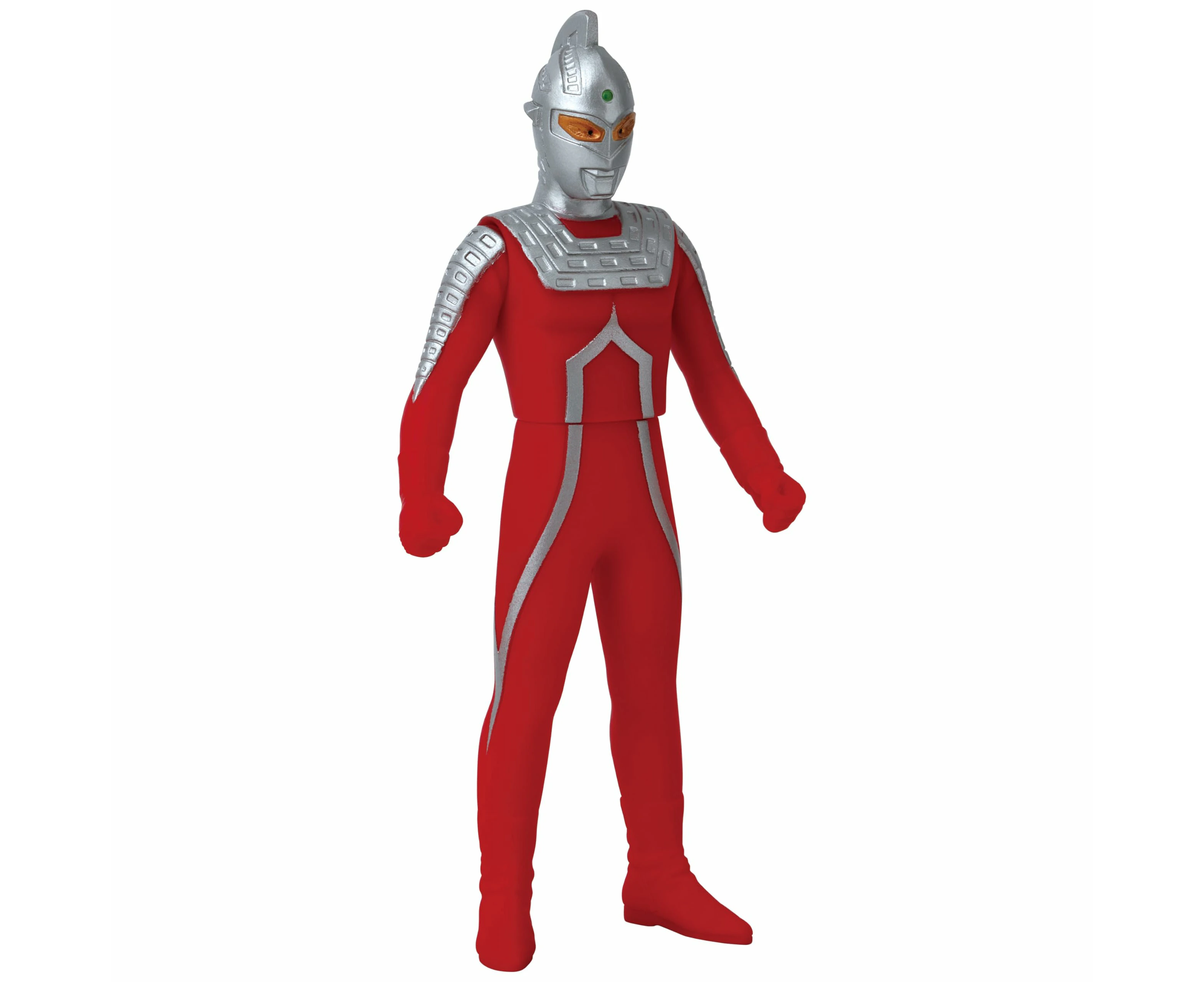 Ultraman - Sofvi Series: Justice From Nebula M78! The Legendary Ultraman Seven Returns! 5" Vinyl Figure