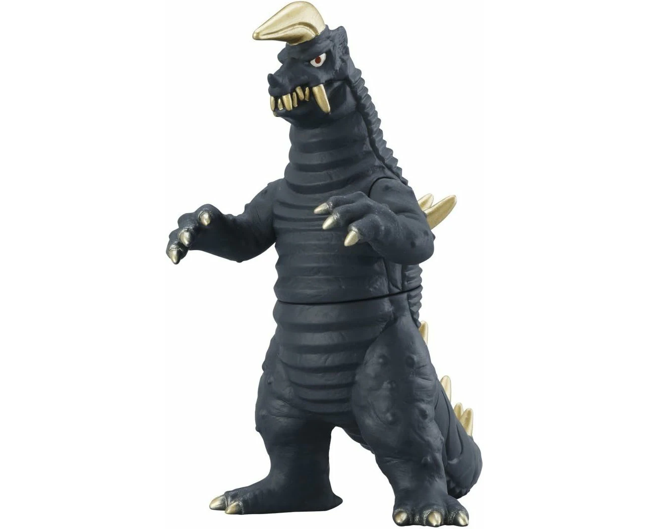 Ultra Kaiju Series: Monochrome Menace From Space! Black King Gray! #08 Unleashes Mayhem!