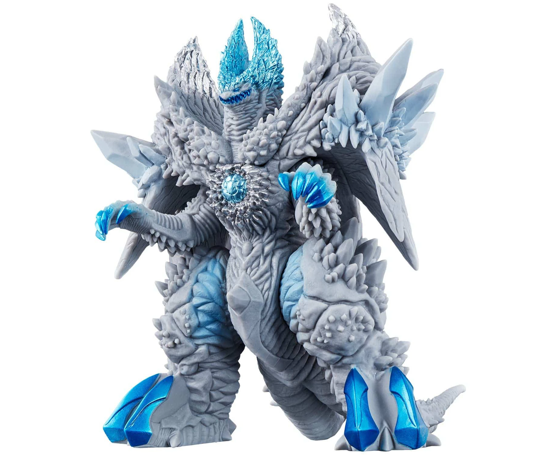 Bandai Ultraman Decker Ultra Kaiju Dx Mother Sphere Zaurus!