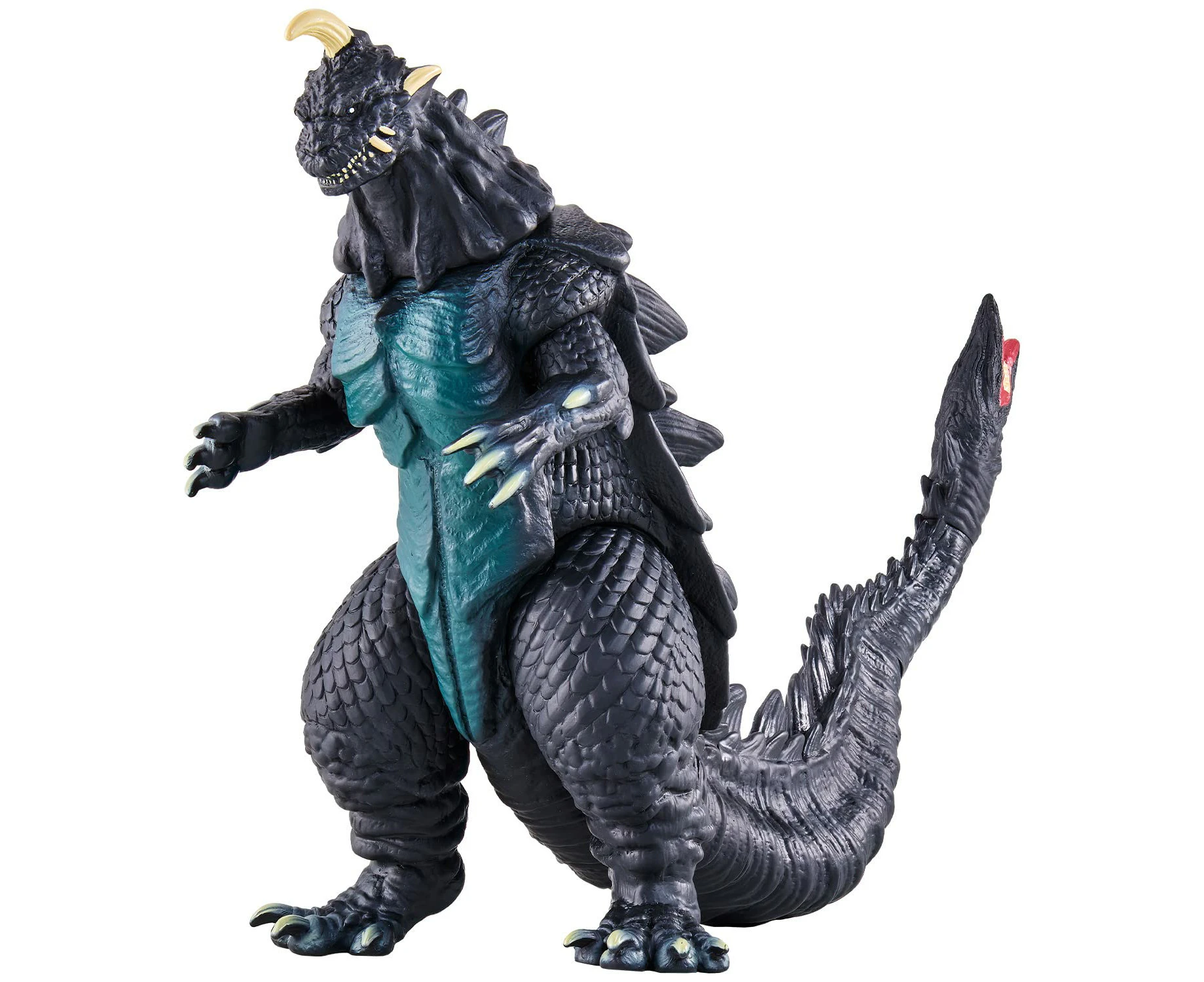 Movie Monster Series: Sinister Threat Emerges! Gomez - The Terrifying Kaiju From Sin Ultraman! (bandai)