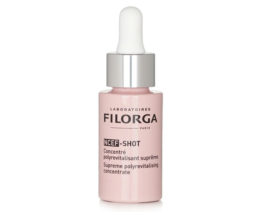 Filorga NcefShot Supreme Polyrevitalizing Concentrate 15ml