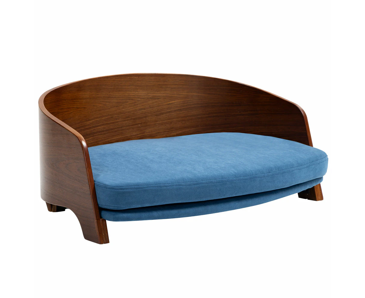 CHOTTO PET's - Mei Pet Sofa - Small Blue