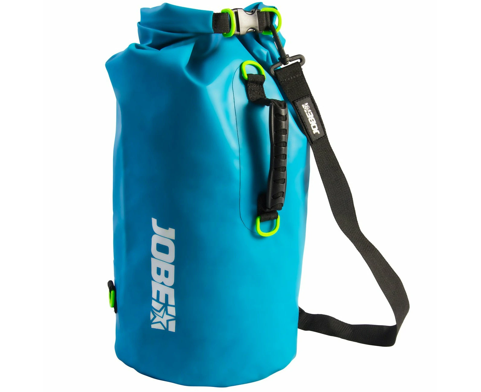 Jobe Pvc Roll Top Dry Bag With Shoulder Strap 10, 20 And 40 Litres