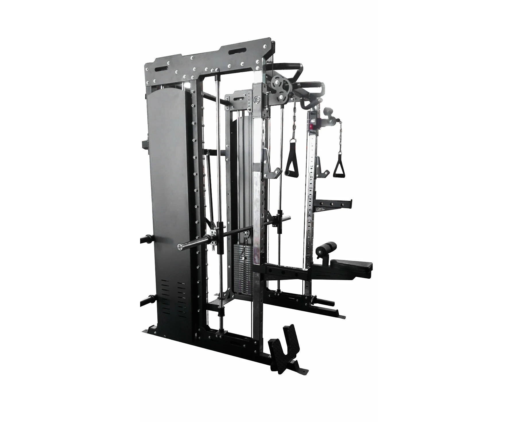 Body Iron All-In-One Functional Trainer FT1000