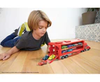 Disney Pixar Cars Disney Pixar Cars Minis Transporter With Vehicle For Ages 4 Years And Older