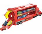 Disney Pixar Cars Disney Pixar Cars Minis Transporter With Vehicle For Ages 4 Years And Older