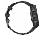 Garmin Fenix 8 Watch - Slate Grey w Black 47mm