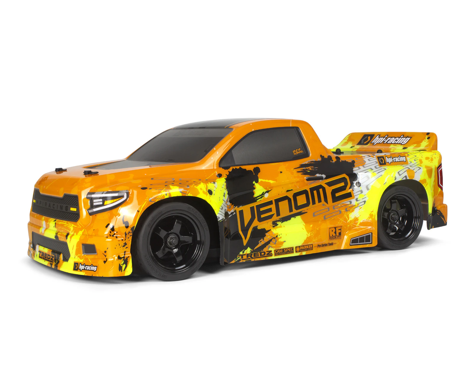 HPI 1/10 Sport 3 Venom 2 AWD Electric RTR Car [160489]