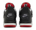 Air Jordan 4 Retro 'Bred Reimagined' (GS)