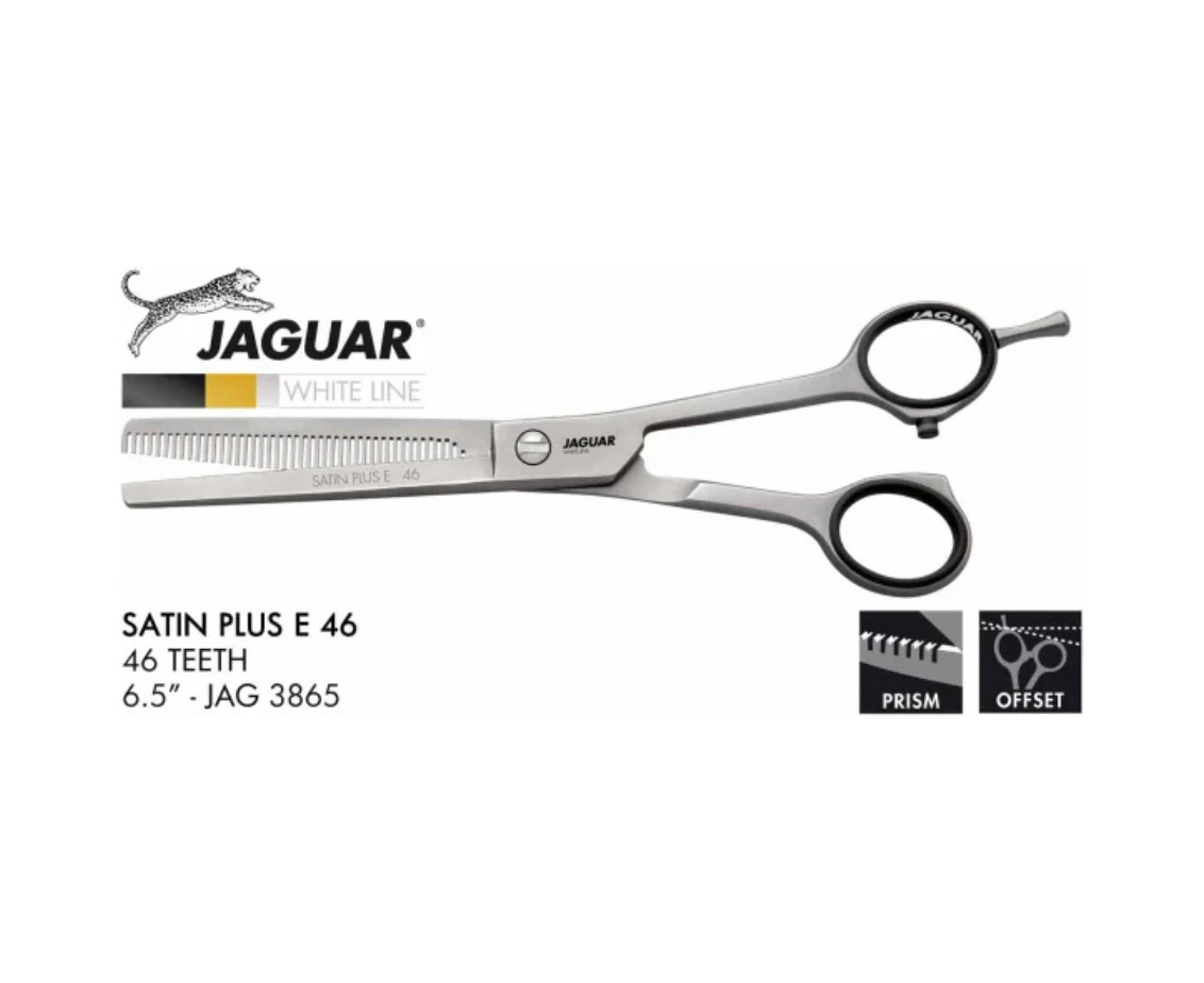 Jaguar White Line Satin Plus ES 46 Thinner 6.5"