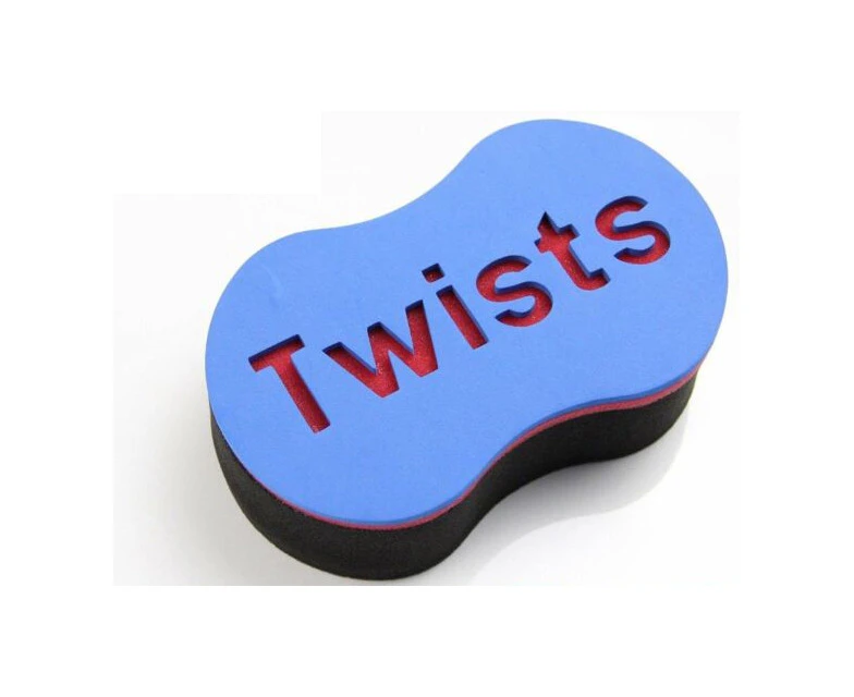 TWISTS Magic Barber Sponge Brush