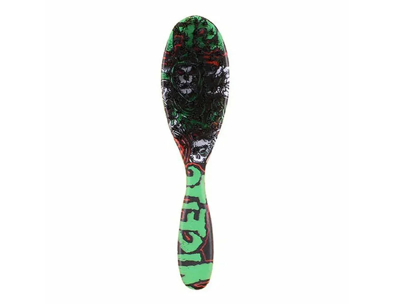 Large Beard Brush - Green