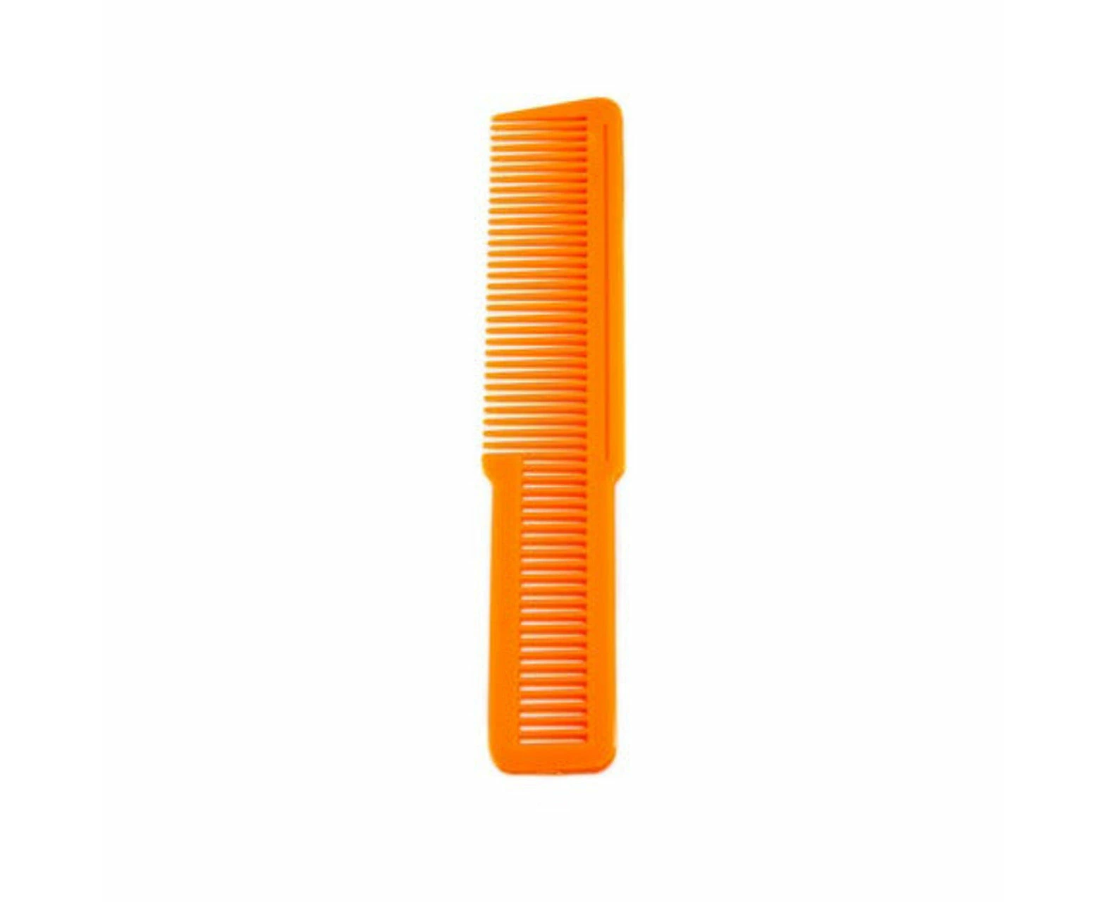 Colourful Hair Comb - ORANGE