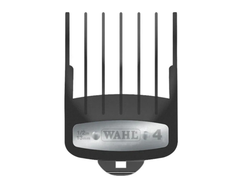 Wahl Guard Black - 4