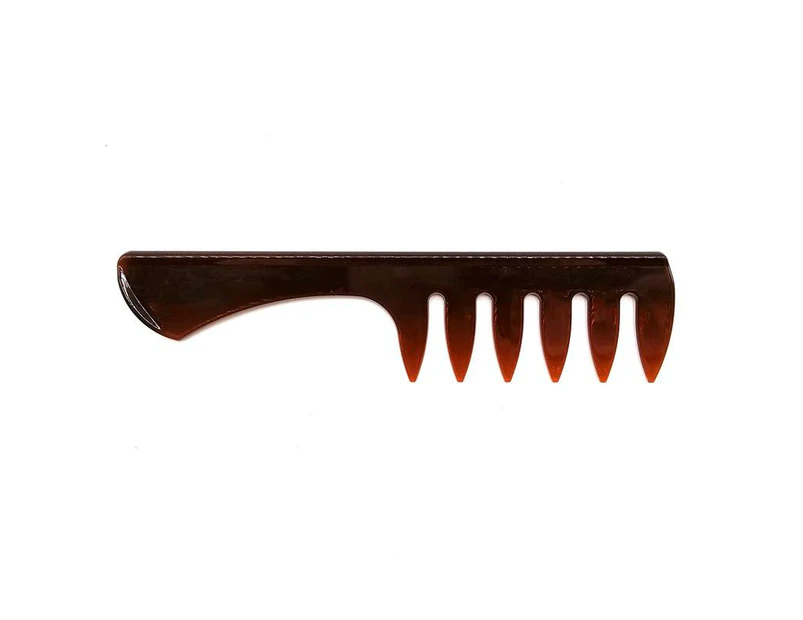 Someilon Deluxe Comb - Wide Teeth Styling Comb no tail