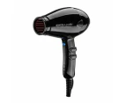 Speedy Hairdryer - Supalite black