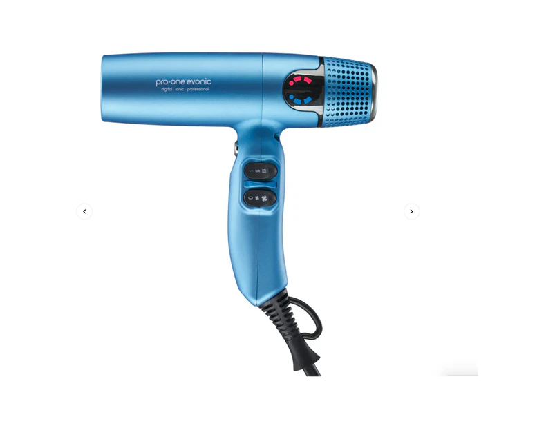 PRO-ONE EVONIC Hair Dryer - Blue