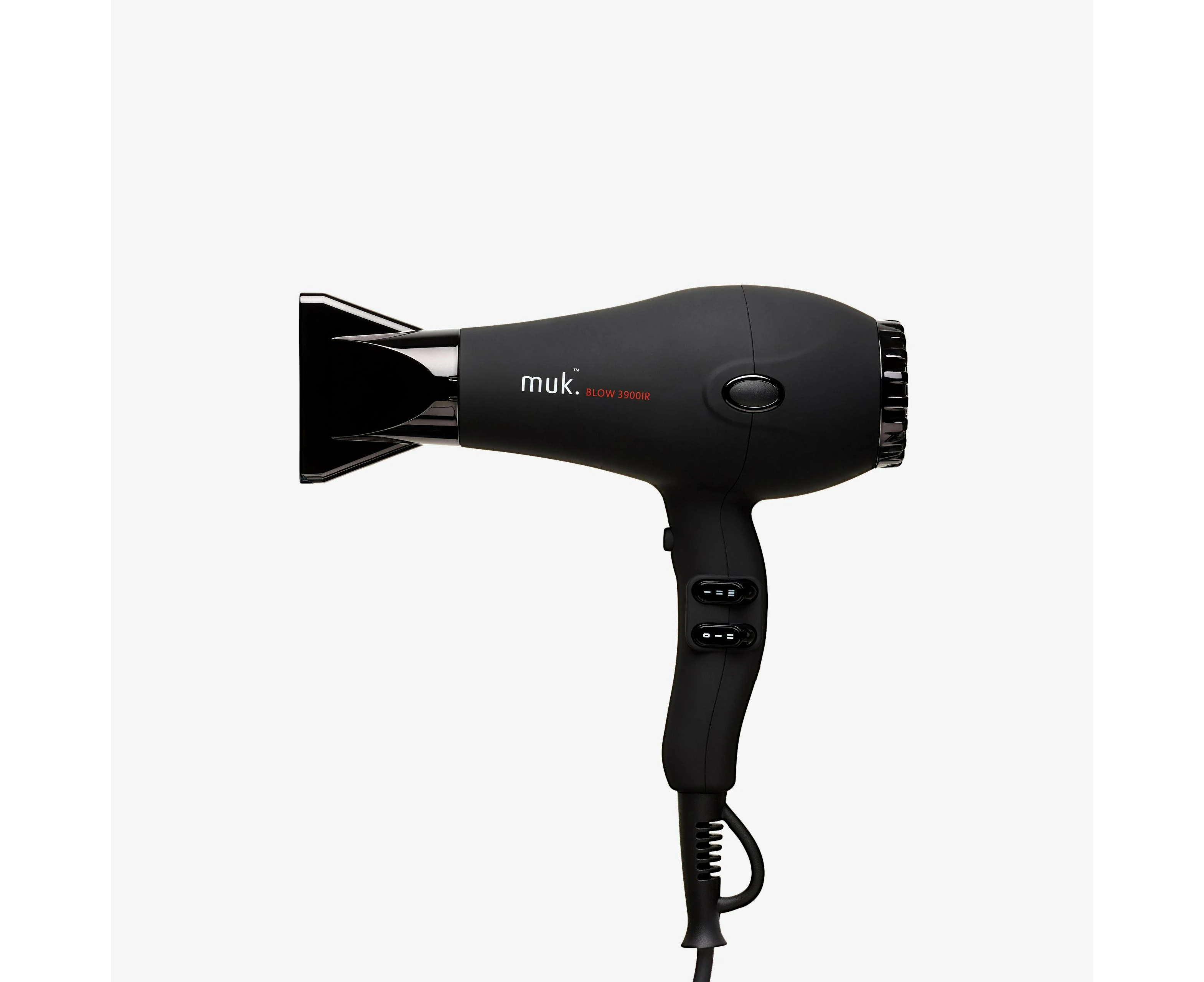 muk Blow 3900IR Hair Dryer - Black