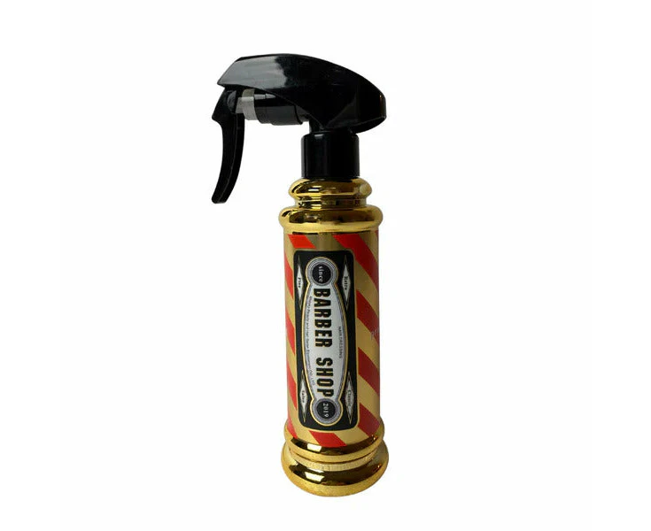 Barbershop Pole Spray Bottle