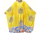 Barber Cape Yellow Dragon