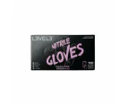 L3VEL3  Professional Nitrile Gloves - Pearl Pink L