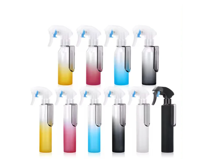 High Quality Gradient Pistol Spray Bottle - Blue