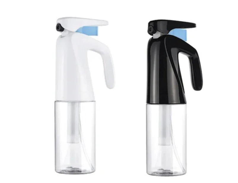 Handheld Water Mist Spray Bottle 200 - Black