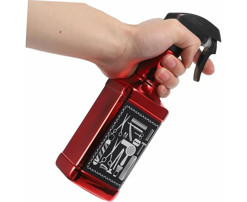 Water Sprayer Spray Bottle - Red