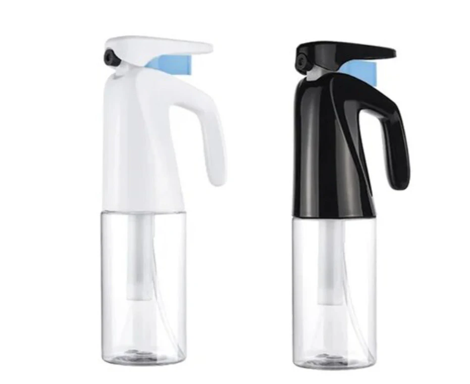 Handheld Water Mist Spray Bottle 200 - White