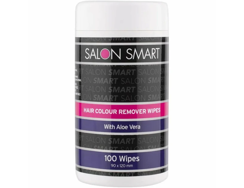 Salon Smart Hair Colour Remover - 160 Wipes