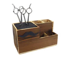 Wooden Scissor Holder - Organizer Box