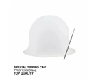 GORRO MECHAS TIPPING CAP - White