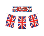 Henbrandt Best Of British Union Jack Bunting (Red/Blue/White) - SG36615