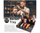 Barber Clipper Tray Case