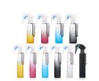 High Quality Gradient Pistol Spray Bottle - Black