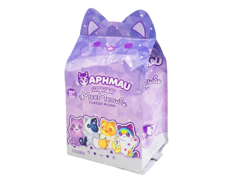 Aphmau MeeMeows 11" Mystery Plush Blind Bag (Series 1) Assorted