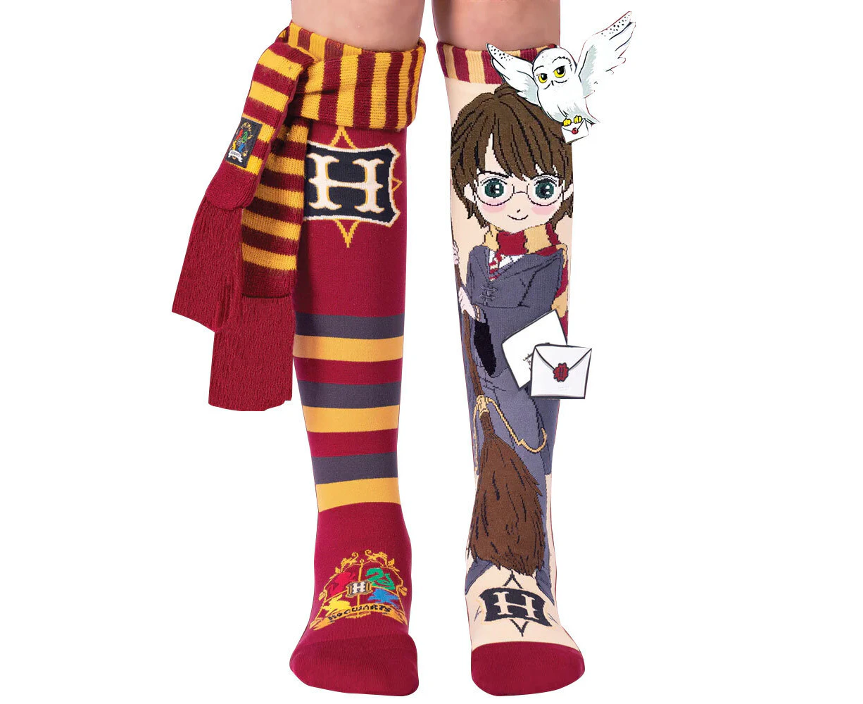 Madmia Kids & Adults Harry Potter Socks