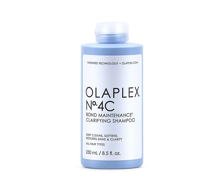 OLAPLEX NO.4C BOND MAINTENANCE CLARIFYING SHAMPOO - 250ml