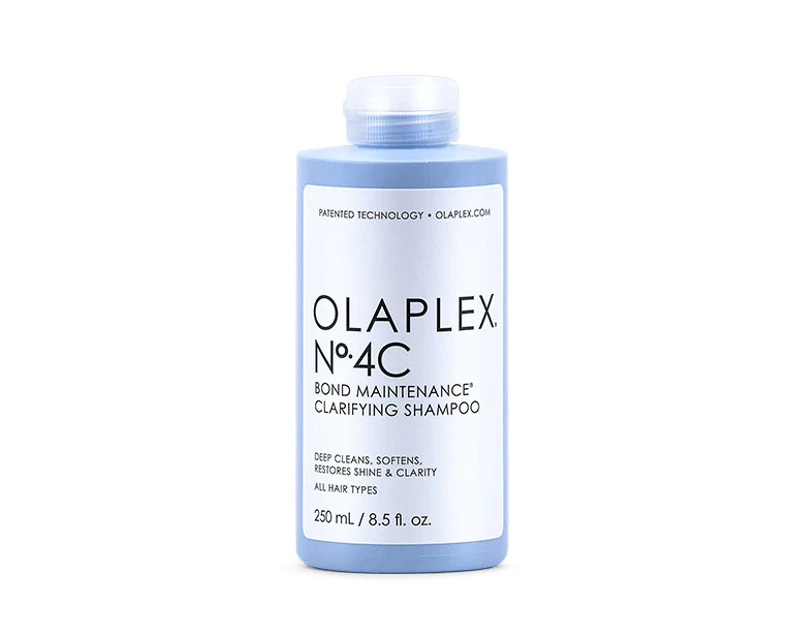 OLAPLEX NO.4C BOND MAINTENANCE CLARIFYING SHAMPOO - 250ml