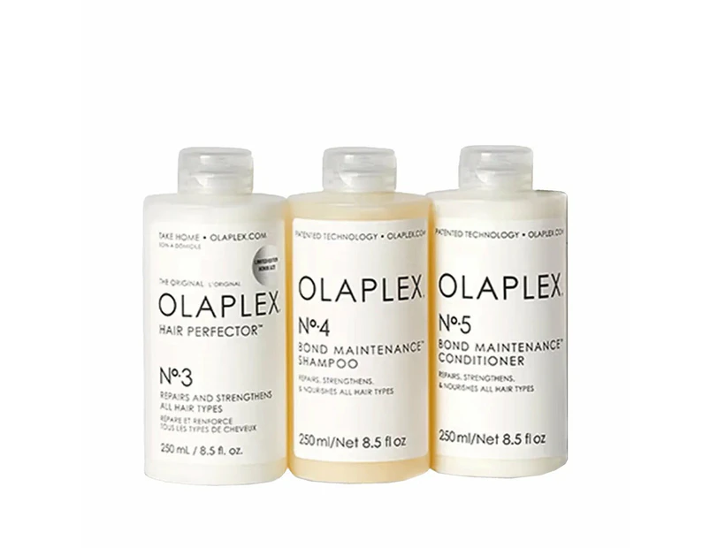 Olaplex Bond Maintenance System Bundle - 3 x 250ml